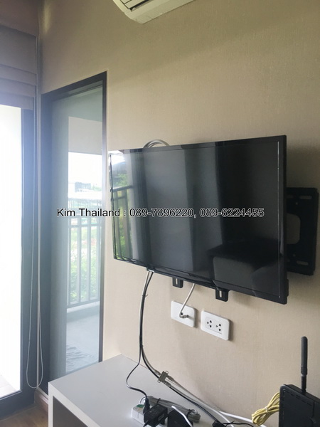 ขายคอนโด บ้านนวธารา เกษตร-นวมินทร์ พื้นที่ 33 ตรม. 1 ห้องนอน ขาย 2 ล้านบาท