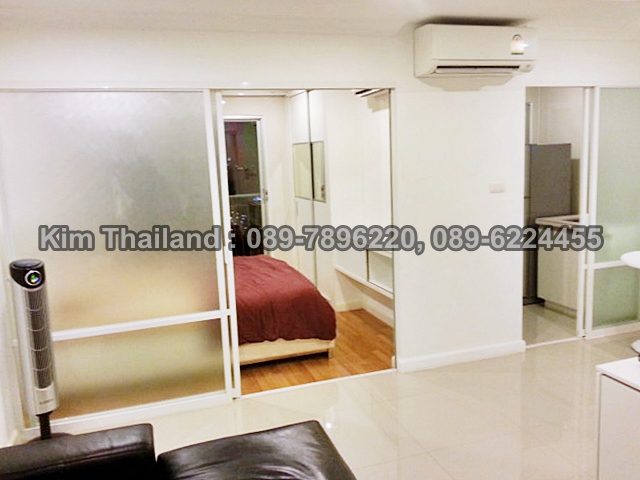 ขายคอนโด ลุมพินี เพลส พระราม 9 ตึก B ชั้น 3X พื้นที่ 37 ตร.ม. 1 ห้องนอน ขาย 3.5 ล้านบาท