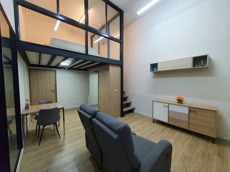 ขาย/ให้เช่า บลอสซั่ม คอนโด แอท แฟชั่น อัลติจูด 41 ตร.ม. เช่า 12,000 บ/ด ขาย 2.75 ล.