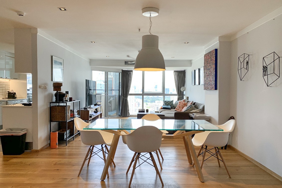 KDM15.1 วอเตอร์ฟอร์ด ไดมอน สุขุมวิท 30/1 3 ห้องนอน 3 ห้องน้ำ 146 ตรม ชั้นสูง ค่าเช่า 90,000 บาท