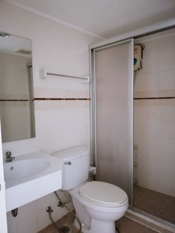 ขายคอนโด ลุมพินี วิลล์ ศูนย์วัฒนธรรม พื้นที่ 60 ตร.ม. 2 ห้องนอน ขาย 3.3 ล้านบาท