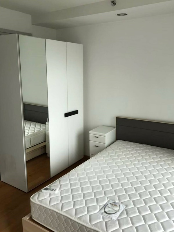 ให้เช่าคอนโด แอ็บสแตร็กส์ พหลโยธิน พาร์ค พื้นที่ 37.4 ตรม. 1 ห้องนอน เช่า 15,000 บ/ด