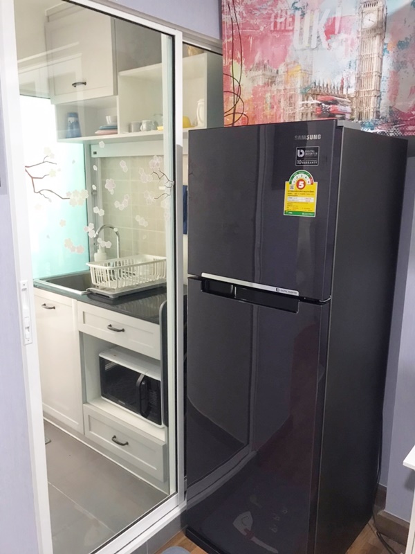 ให้เช่า รีเจ้นท์ โฮม บางซ่อน 27 พื้นที่ 28 ตร.ม. 1 ห้องนอน เช่า 7,500 บ/ด