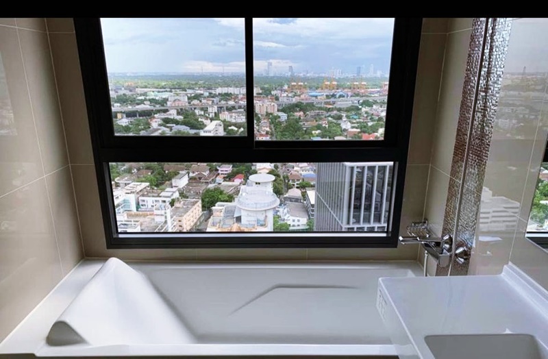 ให้เช่า ไอดีโอ สุขุมวิท 93 พื้นที่ 57 ตร.ม. 2 ห้องนอน เช่า 38,000 บ/ด