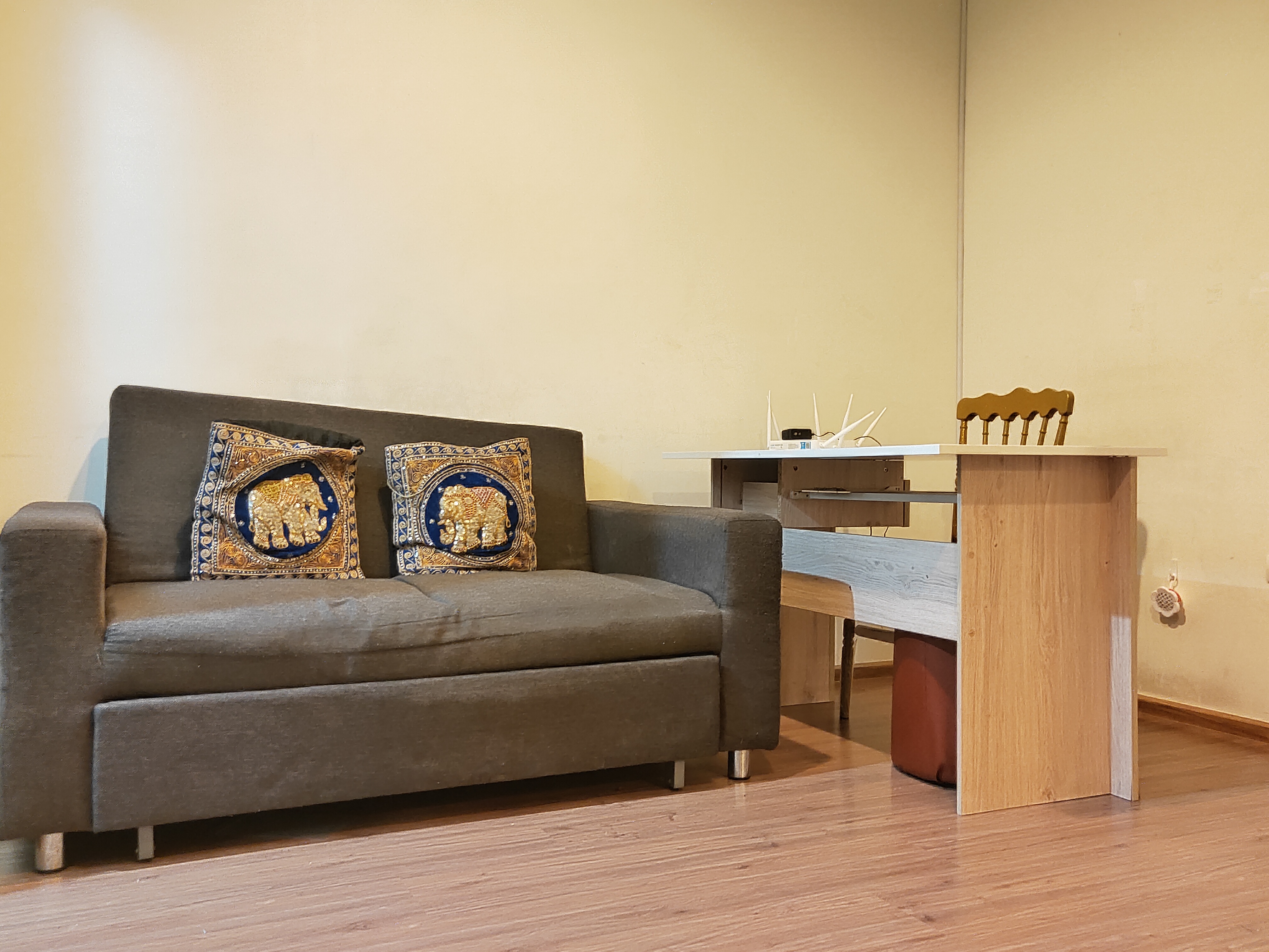 ให้เช่า ยู ดีไลท์ แอท หัวหมาก สเตชั่น 31 ตรม. 1 ห้องนอน เช่า 8,500 บาท/เดือน