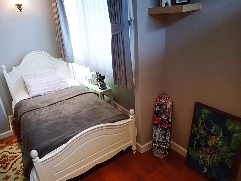 ขายคอนโด ศุภาลัย เพลส สุขุมวิท 39 พื้นที่ 136 ตรม. 2 ห้องนอน ขาย 11.1 ล้านบาท