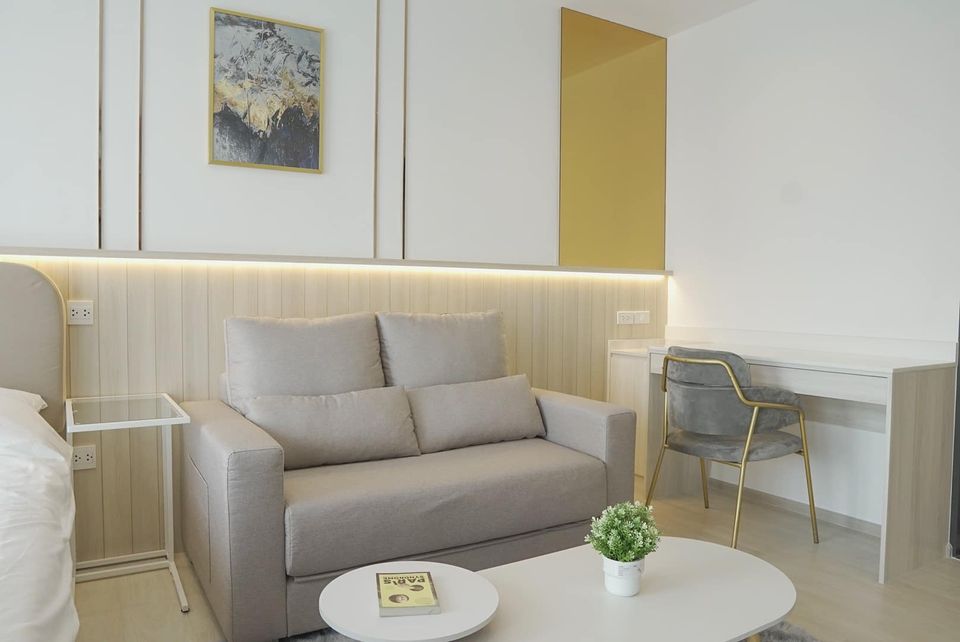 ให้เช่าคอนโด ไลฟ์ วัน ไวร์เลส พื้นที่ 28 ตร.ม. สตูดิโอ ให้เช่า 20,000 บ/ด