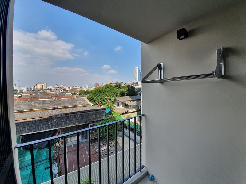 ขายคอนโด มาเอสโตร 03 รัชดา-พระราม 9 พื้นที่ 32.3 ตร.ม. 1 ห้องนอน ขาย 4.4 ล้านบาท