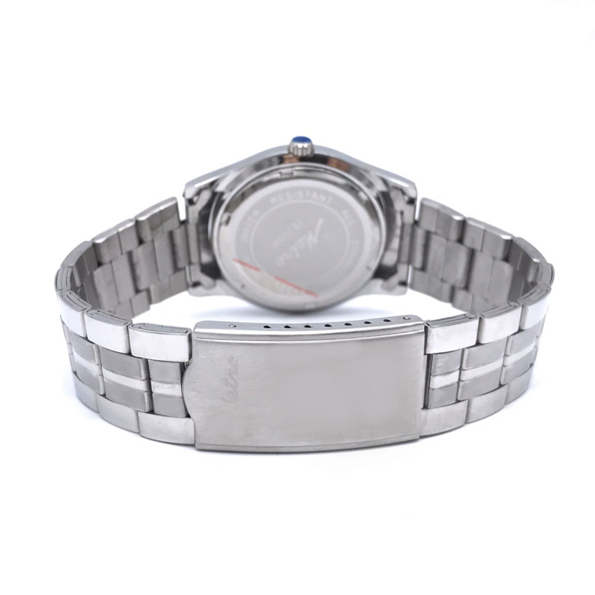 Metro นาฬิกาข้อมือผู้ชายสแตนเลสสตีล รุ่น 28355M-SW