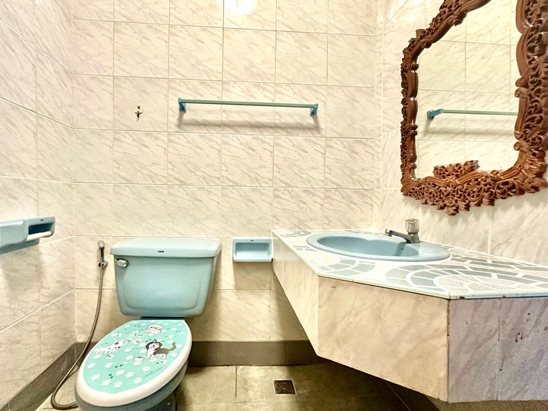 ให้เช่าบ้านเดี่ยว 2 ชั้น ย่านตลิ่งชัน 120 ตรว. 6 ห้องนอน เช่า 150,000 บ/ด