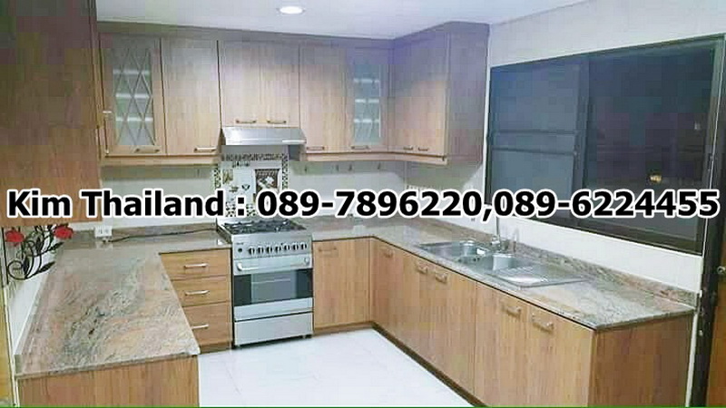 คอนโดให้เช่า เอ็มไพร์ เฮ้าส์ เอกมัย 12 พื้นที่ 181 ตร.ม. 3 ห้องนอน เช่า 48,000 บ/ด