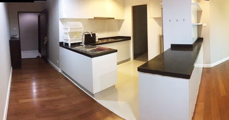 ให้เช่าคอนโด เบลล์ แกรนด์ พระราม 9 พื้นที่ 103 ตร.ม. 2 ห้องนอน เช่า 46,000 บ/ด