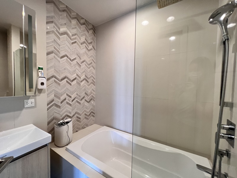 ขาย/ให้เช่าคอนโด โอกะ เฮ้าส์ สุขุมวิท 36 35 ตรม. 1 ห้องนอน เช่า 16,000 บ/ด ขาย 4.95 ล.