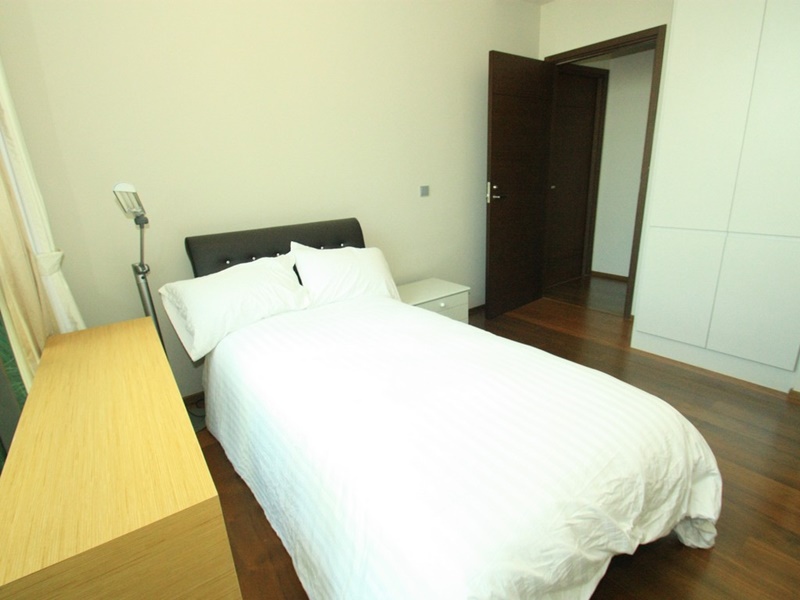 ให้เช่าคอนโด ควอทโทร บาย แสนสิริ พื้นที่ 81 ตร.ม. 2 ห้องนอน ให้เช่า 65,000 บ/ด