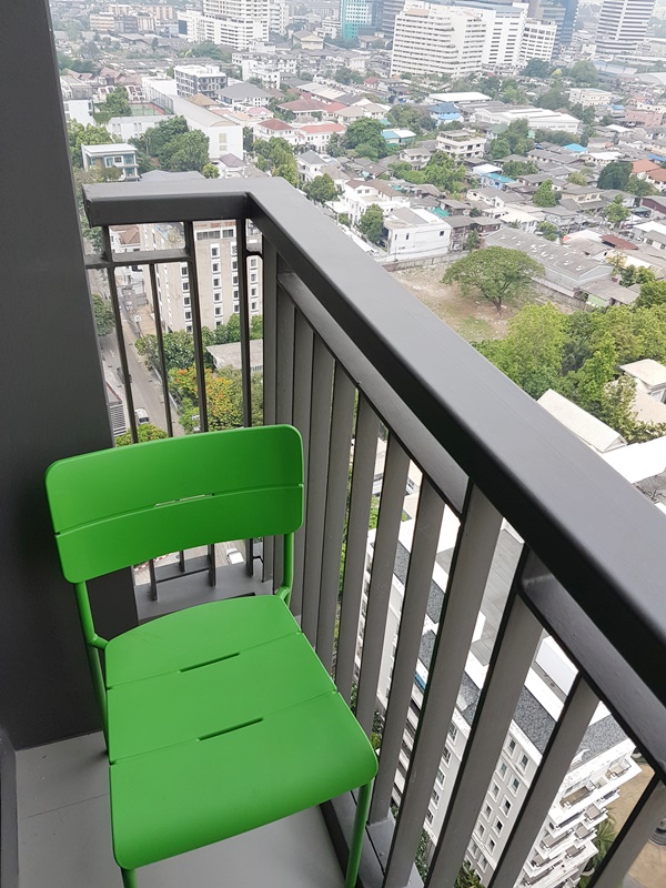 ให้เช่าคอนโด ริทึ่ม สุขุมวิท 36-38 พื้นที่ 33 ตร.ม. 1 ห้องนอน ให้เช่า 32,000 บ/ด