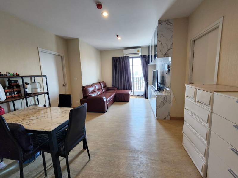 ขาย เดอะ สเตจ เตาปูน อินเตอร์เชนจ์ พื้นที่ 62 ตรม. 2 ห้องนอน ขาย 5.85 ล.