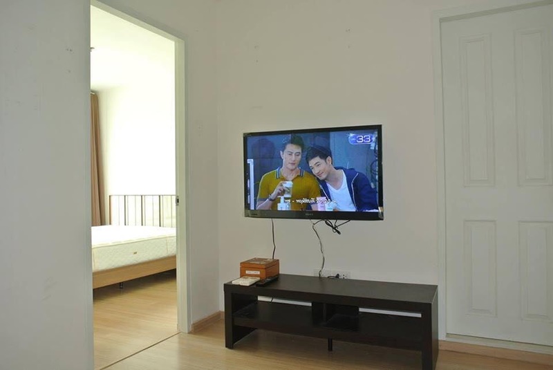 ให้เช่าคอนโด ยู ดีไลท์ 3 ประชาชื่น-บางซื่อ พื้นที่ 32 ตร.ม. 1 ห้องนอน เช่า 9,000 บ/ด