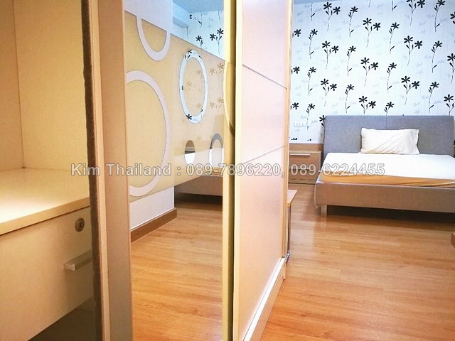 ขายคอนโด ศุภาลัย ปาร์ค เกษตร พื้นที่ 52 ตร.ม. 1 ห้องนอน ขาย 3.4 ล้านบาท