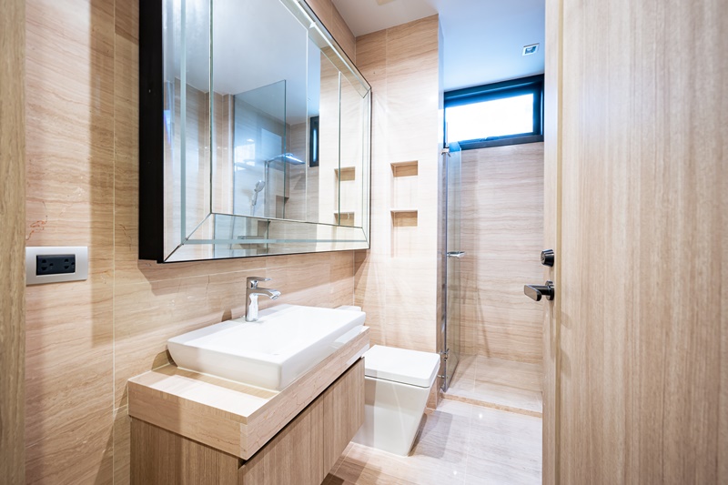 ให้เช่าคอนโด เดอะ เทอร์ทีไนน์ บาย แสนสิริ พื้นที่ 55.5 ตร.ม. 1 ห้องนอน. เช่า 70,000 บ/ด