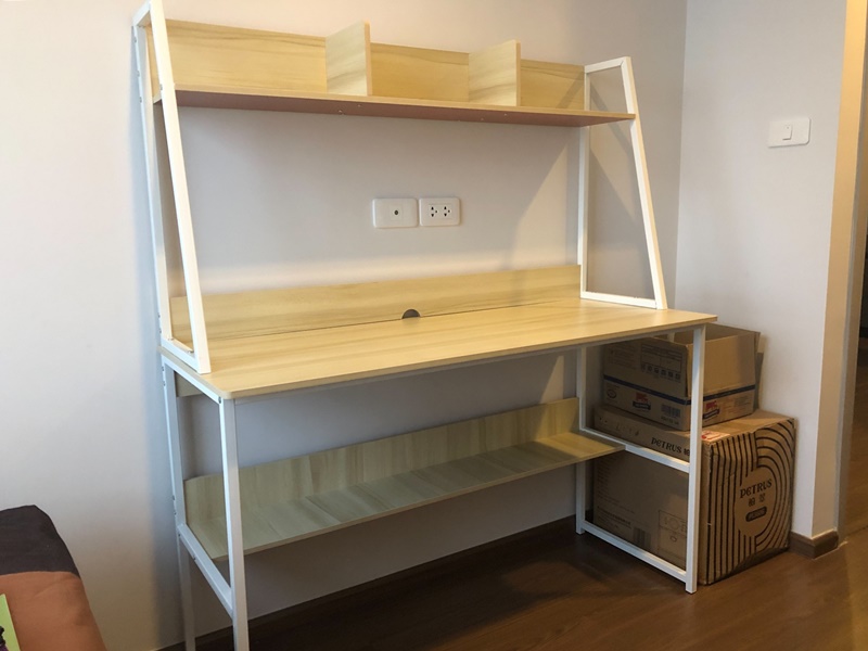 ให้เช่า ไอดีโอ สุขุมวิท 93 พื้นที่ 52 ตร.ม. 2 ห้องนอน เช่า 25,000 บ/ด