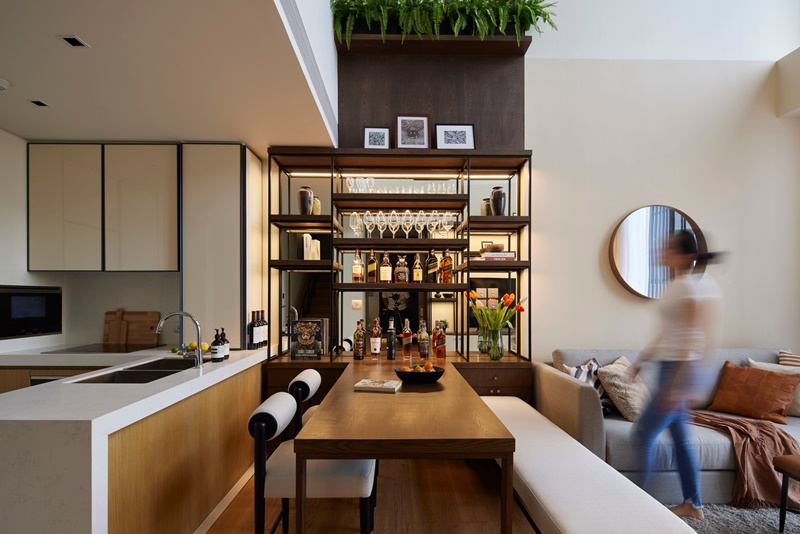 ให้เช่าคอนโด บีทนิค สุขุมวิท 32 พื้นที่ 103 ตรม. 2 ห้องนอน เช่า 130,000 บ/ด