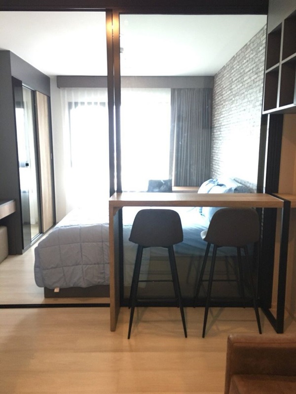 ขาย/ให้เช่า คอนโดไลฟ์ อโศก 30 ตร.ม. 1 ห้องนอน เช่า 18,000 บ/ด ขาย 4.95 ล้านบาท