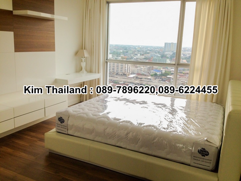 ขายคอนโด เดอะ รูม สาทร–ตากสิน พื้นที่ 77 ตรม. ขาย 8.14 ล้านบาท