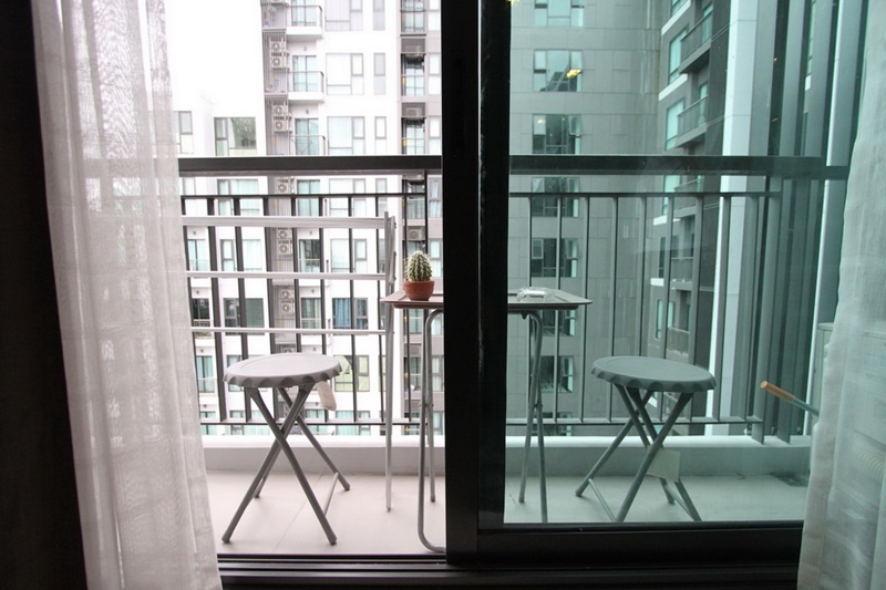 ให้เช่าคอนโด ริทึ่ม สุขุมวิท 36-38 พื้นที่ 54 ตร.ม. 2 ห้องนอน ให้เช่า 38,000 บ/ด