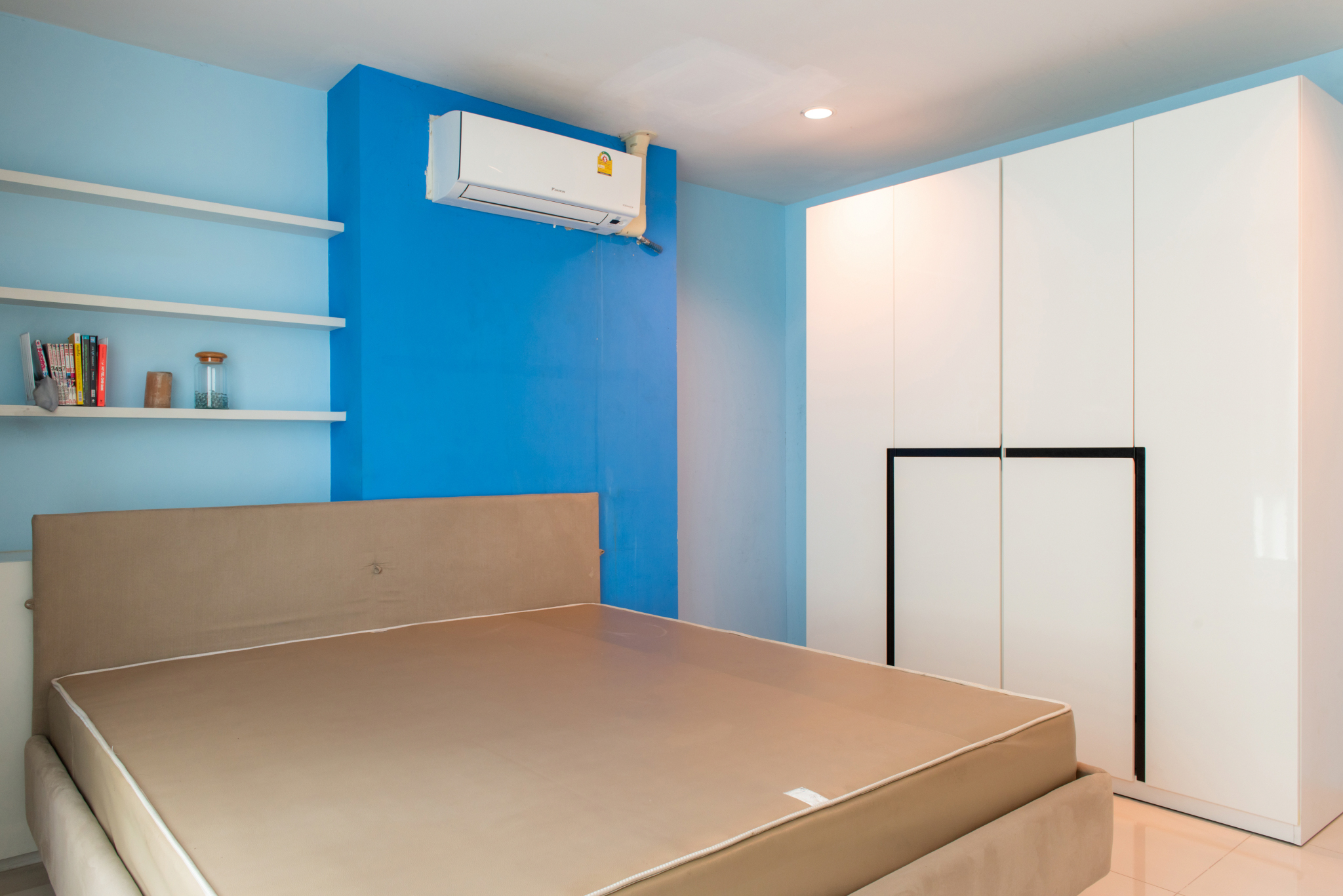 ให้เช่าคอนโด สุขุมวิท ลิฟวิ่ง ทาวน์ พื้นที่ 60 ตรม. 1 ห้องนอน เช่า 22,000 /เดือน