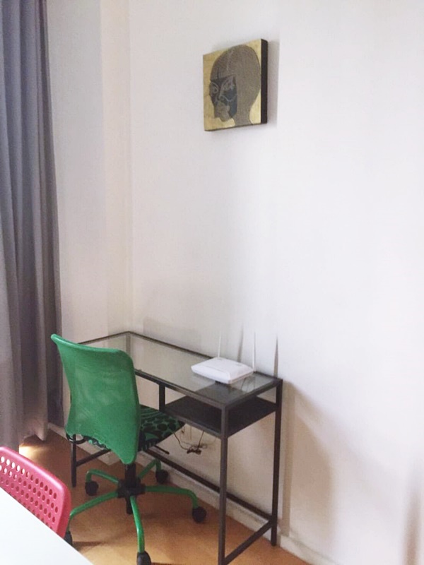 ให้เช่าคอนโด วินด์ รัชโยธิน พื้นที่ 55 ตร.ม. 1 ห้องนอน เช่า 18,000 บ/ด