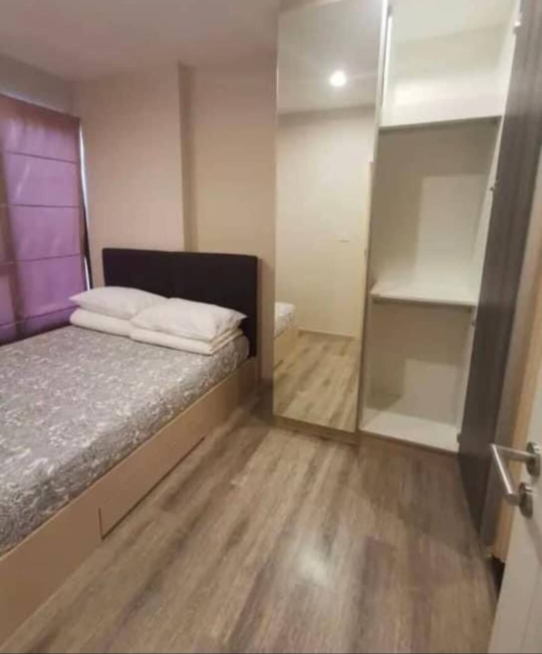 ให้เช่า เซ็นทริค อารีย์ สเตชั่น 33 ตร.ม. 1 ห้องนอน เช่า 20,000 บาท/เดือน