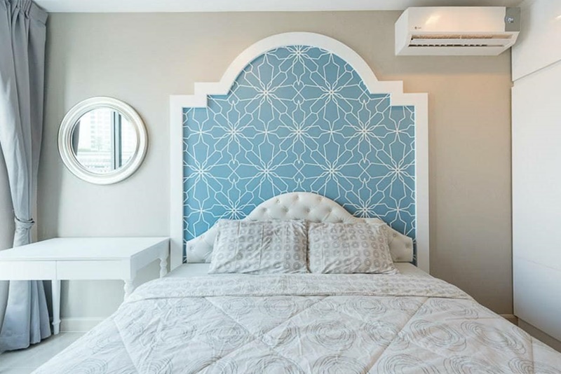 ให้เช่า/ขาย ไอดีโอ โมบิ พระราม 9 31 ตร.ม. 1 ห้องนอน ให้เช่า 15,000 บ/ด ขาย 4.5 ล.