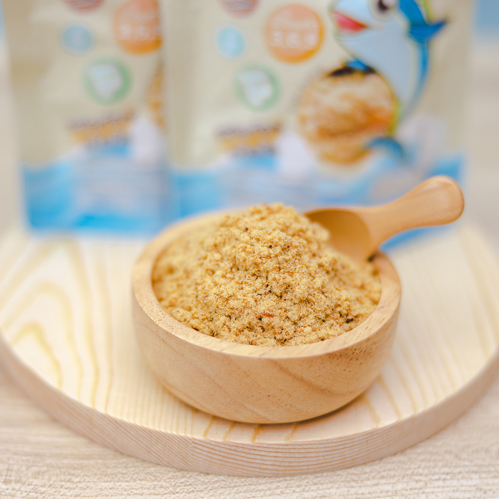 Saker ปลามากุโระหยอง ดีต่อสุขภาพประโยชน์เยอะมาก เด็ก+&ผู้ใหญ่ทานได้ สำหรับเด็ก 1ปีขึ้นไป