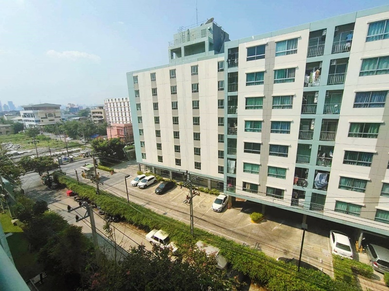 ให้เช่าคอนโด ลุมพินี วิลล์ อ่อนนุช 46 พื้นที่ 23 ตรม. 1 ห้องนอน เช่า 6,500 บ/ด