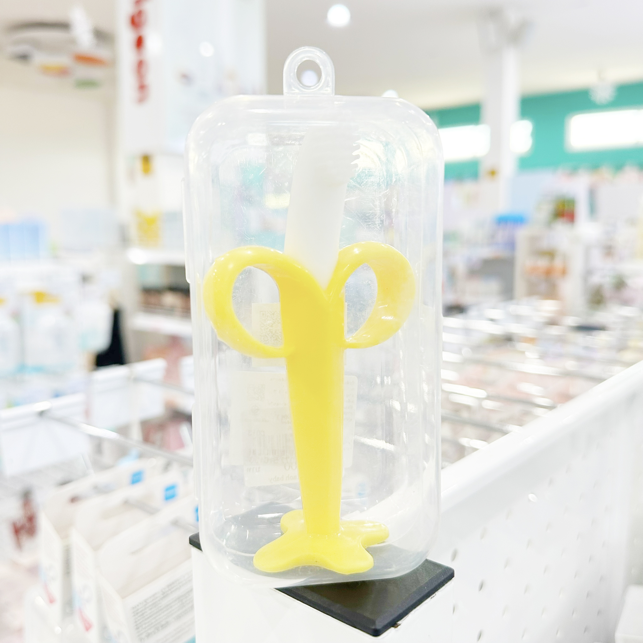 Haoh baby ซิลิโคน ยางกัดเด็ก ยางกัดรูปผลไม้สำหรับเด็ก