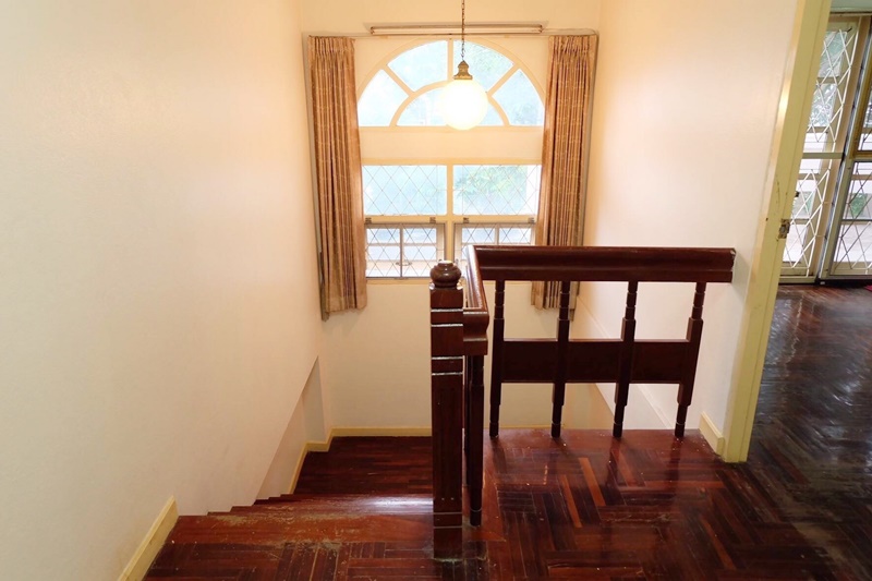 ให้เช่าบ้านเดี่ยว 2 ชั้น รามคำแหง 76 พื้นที่ 75 ตรว. 4 ห้องนอน เช่า 25,000 บ/ด