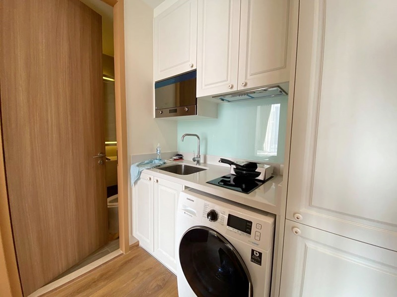 ให้เช่าคอนโด โนเบิล บี เทอร์ตี้ทรี พื้นที่ 52 ตร.ม. 2 ห้องนอน เช่า 52,000 บ/ด