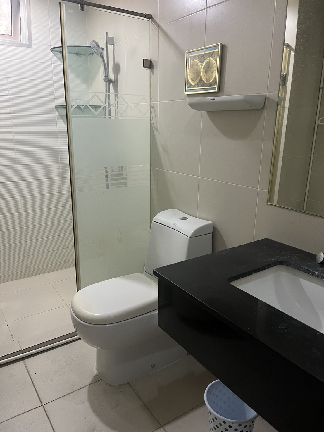 PJ-J24.2 ให้เช่าคอนโด เบลล์ แกรนด์ พระราม 9 พื้นที่ 58 ตร.ม. 2 ห้องนอน เช่า 32,000 บ/ด