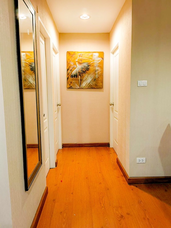 ให้เช่าคอนโด เบลล์ แกรนด์ พระราม 9 พื้นที่ 70 ตร.ม. 2 ห้องนอน เช่า 30,000 บ/ด