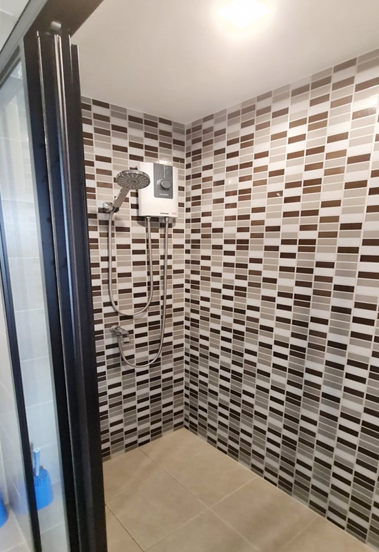 ให้เช่าคอนโด เดอะเบส เพชรเกษม พื้นที่ 24 ตร.ม. 1 ห้องนอน เช่า 8,500 บ/ด