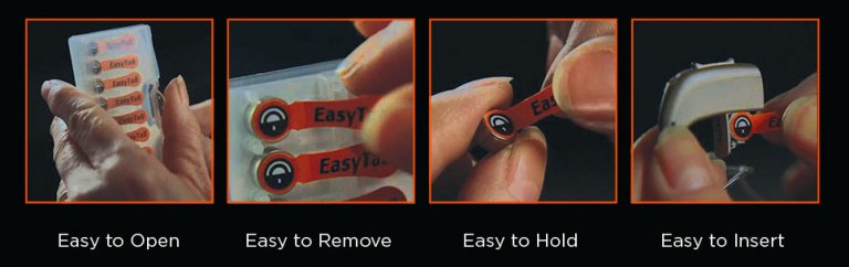 ถ่านเครื่องช่วยฟัง Duracell เบอร์ 10