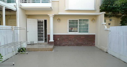 หมู่บ้าน ให้เช่า ทาวน์เฮ้าส์ 3 ชั้น หมู่บ้าน ศุภาลัย วิลล์ หลักสี่-ดอนเมือง พื้นที่ใช้สอย 147 ตรม.