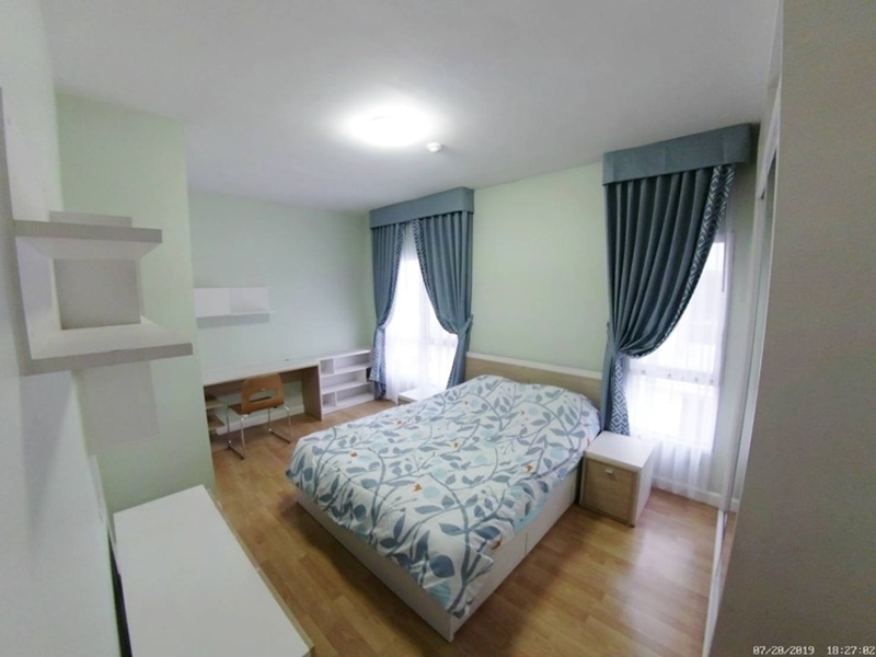 ให้เช่าคอนโด มาย คอนโด สุขุมวิท 103 พื้นที่ 52 ตรม. 2 ห้องนอน เช่า 14,500 บาท/เดือน