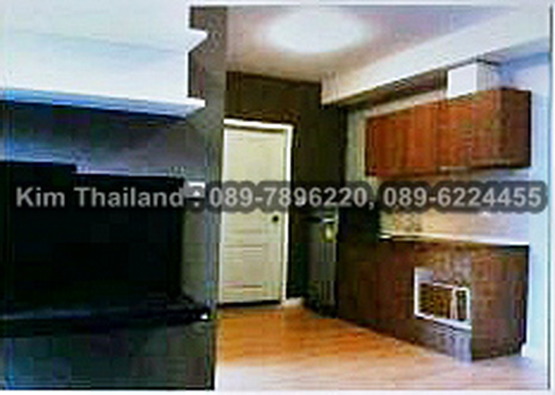 ขายคอนโด 624 คอนโดเลต รัชดา 36 ชั้น X พื้นที่ 48 ตร.ม. 2 ห้องนอน ขาย 3.1 ล้านบาท