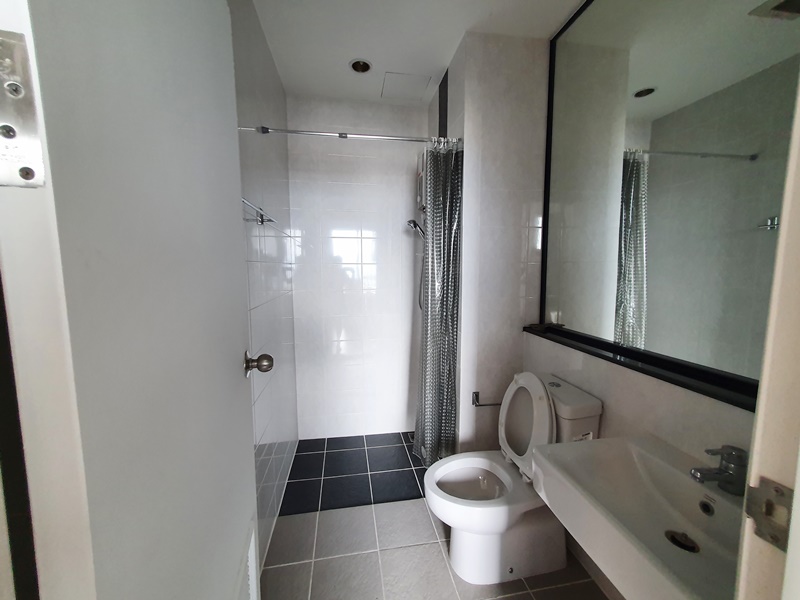 ให้เช่าคอนโด เดอะ ทรี ริโอ้ บางอ้อ พื้นที่ 60 ตร.ม. 2 ห้องนอน