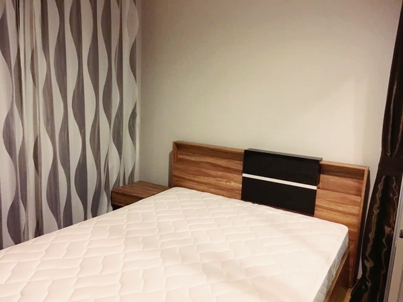 ให้เช่าคอนโด ฟิวส์ จันทน์-สาทร พื้นที่ 29 ตร.ม. 1 ห้องนอน เช่า 14,000 บ/ด