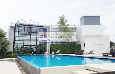 คอนโด ให้เช่า คอนโด เดอะ ลิฟวิ่ง คอนโด (บ่อวิน) ตึก A ชั้น 4 พื้นที่ 45 ตรม. วิวสวน 1 ห้องนอน