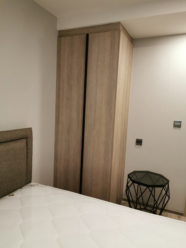 ให้เช่าคอนโด มาเอสโตร 19 รัชดา19-วิภา พื้นที่ 29 ตร.ม. 1 ห้องนอน เช่า 12,000 บ/ด