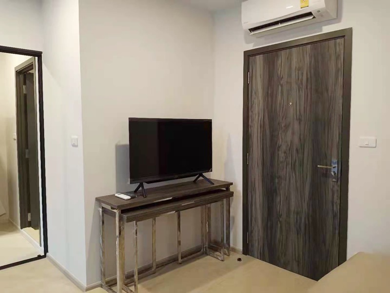 ให้เช่าคอนโด เอลลิโอ เดล เนสท์ พื้นที่ 26.13 ตรม. สตูดิโอ เช่า 9,500 บาท/เดือน