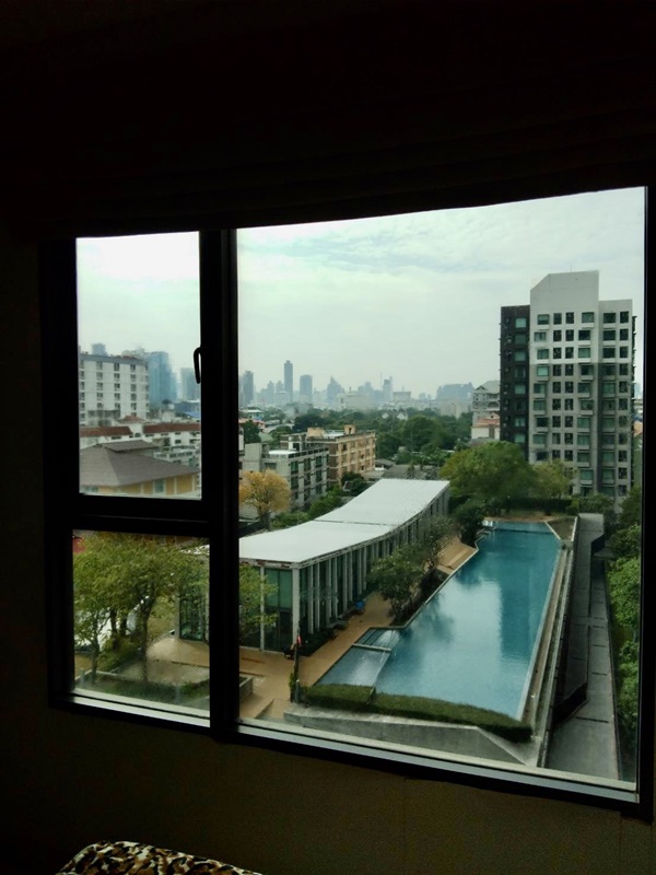 ขายคอนโด ฟิวส์ โมเบียส รามคำแหง สเตชั่น พื้นที่ 56 ตรม. 2 ห้องนอน ขาย 5.5 ล้านบาท